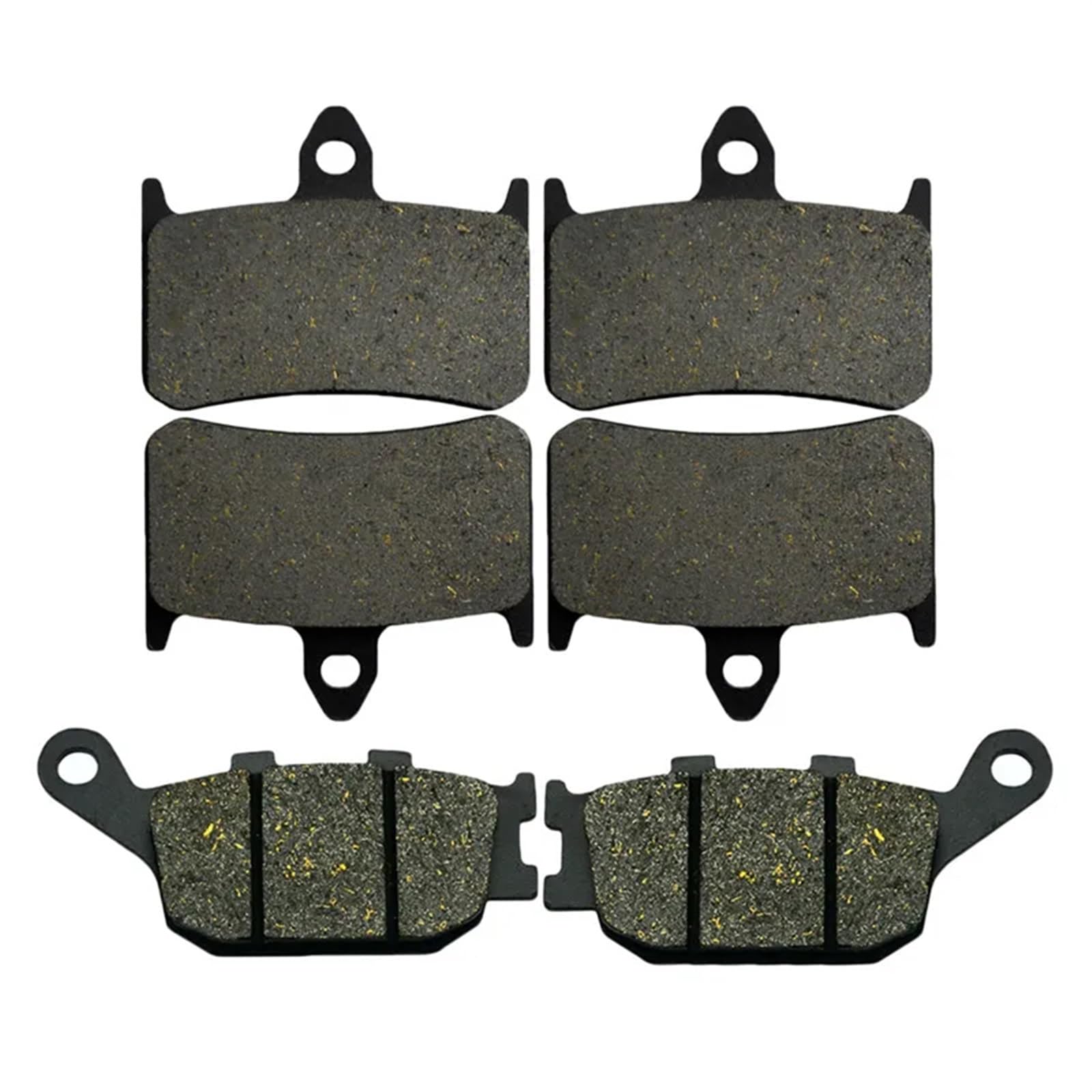 Pastiglie Dei Freni Per VTR1000F Per VTR1000 F Per CBR900RR Per Fireblade Kit Pastiglie Freno A Disco Moto Pastiglie Freno Anteriori E Posteriori Pastiglie Freno Moto