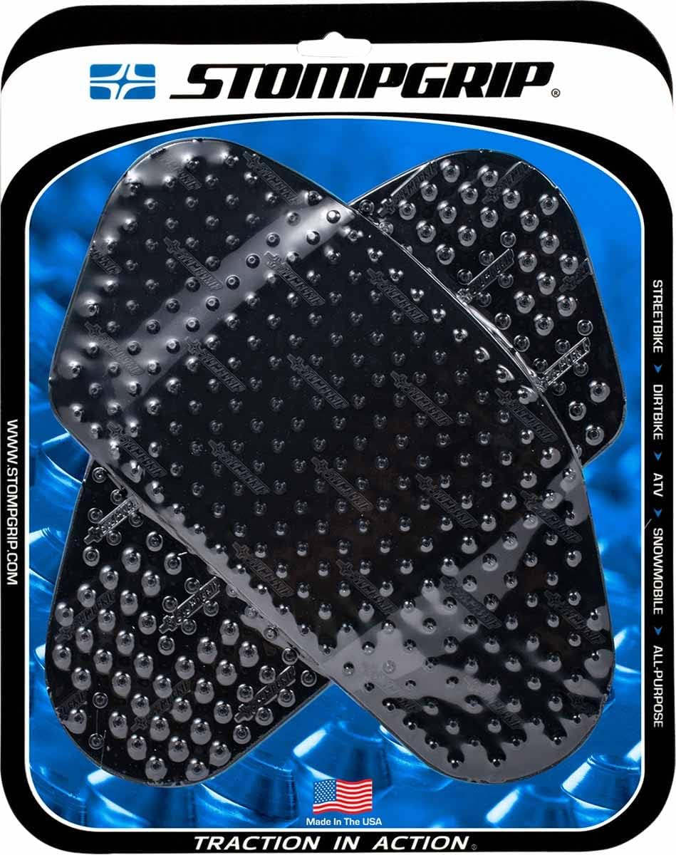 Stomp 55-10-0017b traction pad (black) (55-10-0017B)
