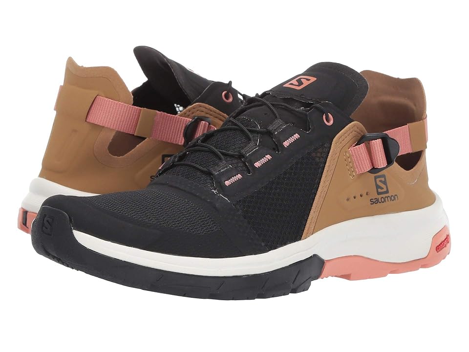 salomon shoes orange