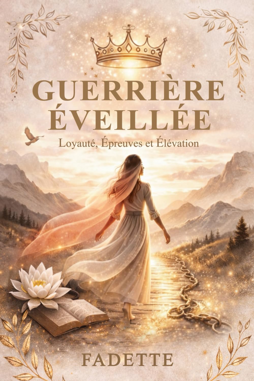 GUERRIÈRE ÉVEILLÉE: Loyauté, Épreuves et Élévation
