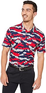 PUMA Men's Mattr Volition Flanked Polo