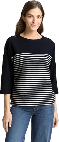TOM TAILOR Camiseta de mujer