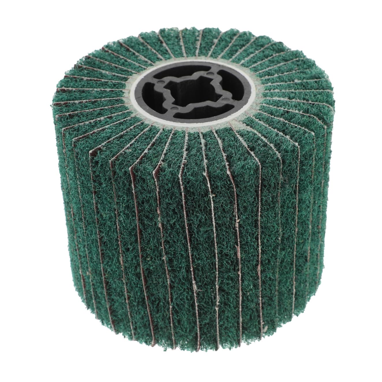 Alipis Nylon Buffing Wheel and Polishing Wheel for Rotary Tool for Drill Sturdy Surface Deburring and Finishing Accessory