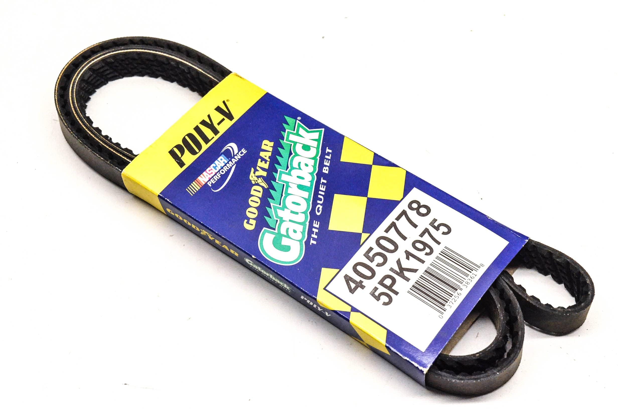 Continental OE Technology Series 4050778 Keilrippenriemen, 197,6  