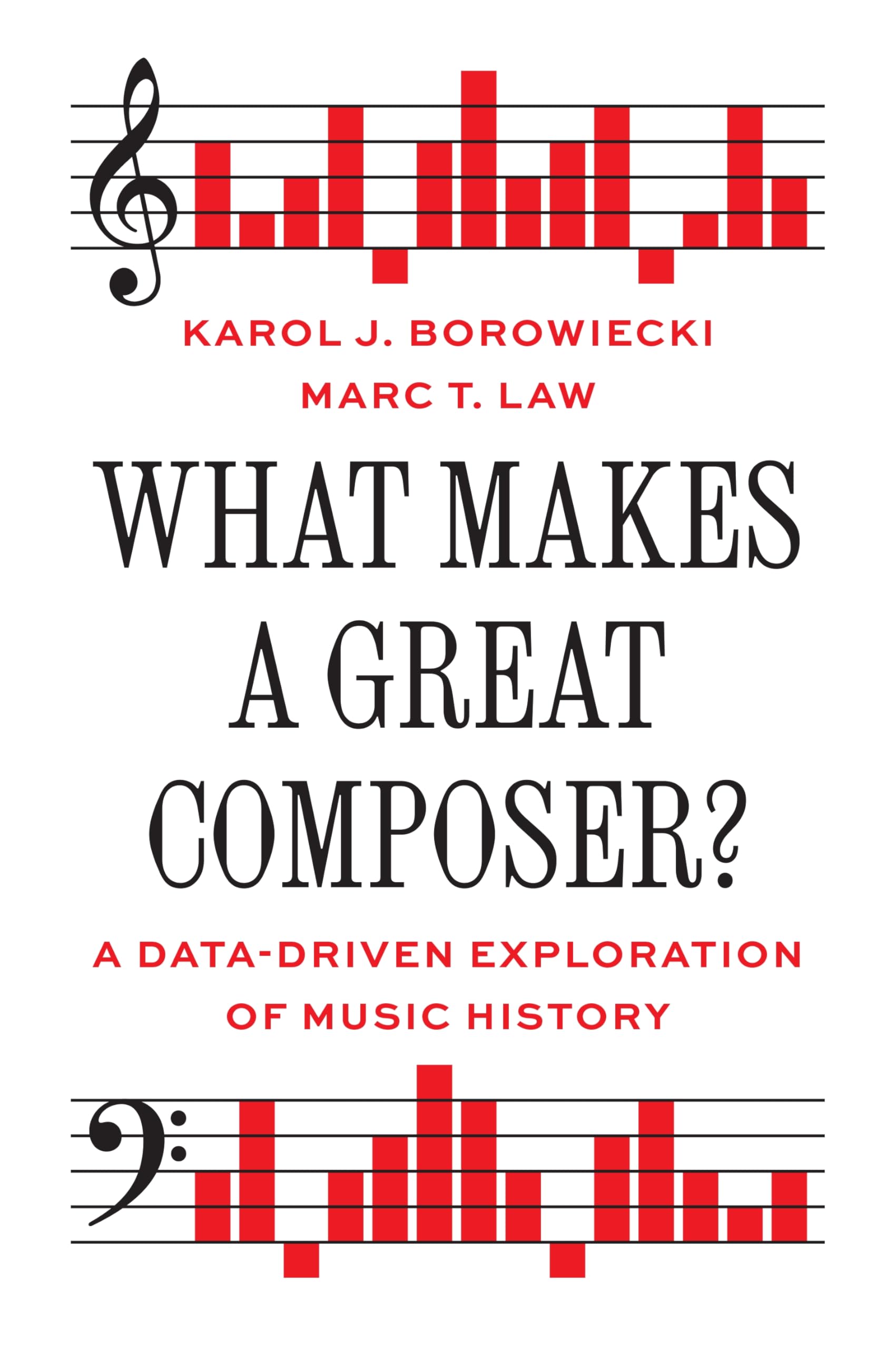 What Makes a Great Composer, lecture passion pour votre salon