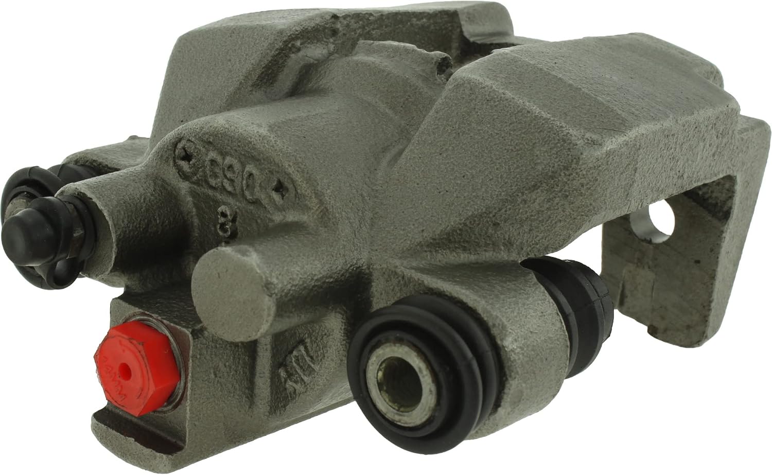 Centric 141.65511 Centric Semi Loaded Brake Caliper with New Phenolic Pistons