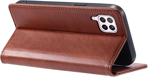 Vista 183 de Funda de cuero compatible con Samsung Galaxy A53 5G, compatible con Samsung SM-A536B/DS Galaxy A53 5G / SM-A536E/DS SM-A536U1 SM-A536V SM-A536W/N