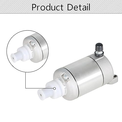 Miniatura 4 de waltyotur Motorcyclr Motor de arranque de repuesto para Honda CBR 600 RR CBR600RR Fireblade 2003-2006