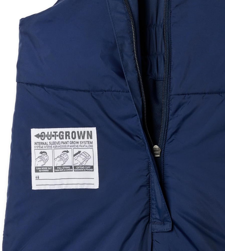 Amazon.com: Columbia Youth Unisex Adventure Ride II Bib