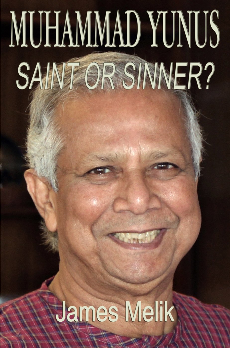 Muhammad Yunus: Saint or Sinner?