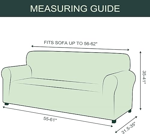 Miniatura 3 de CHUN YI - Funda elástica para sofá (1 unidad)