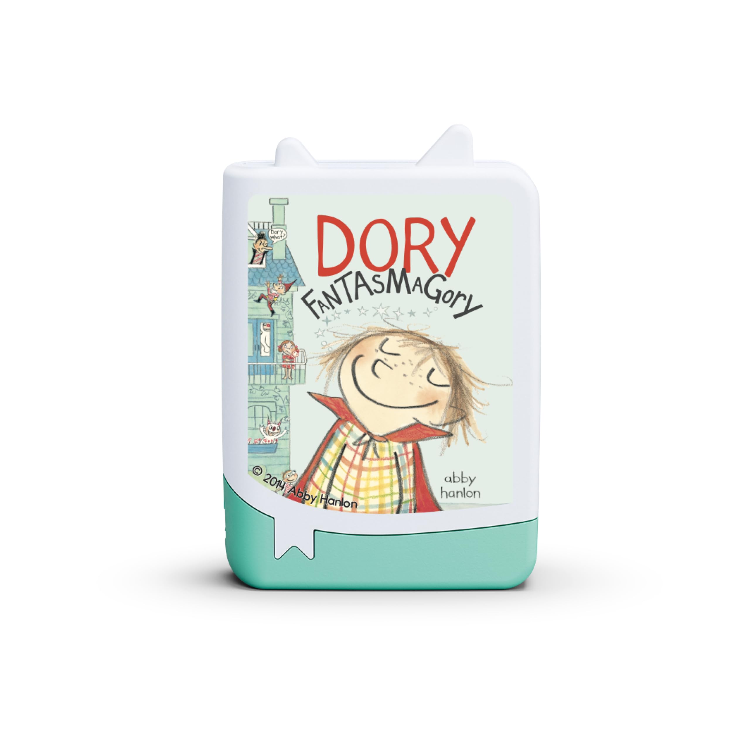 Tonies Dory Fantasmagory zestaw audiobooków - 4-pak