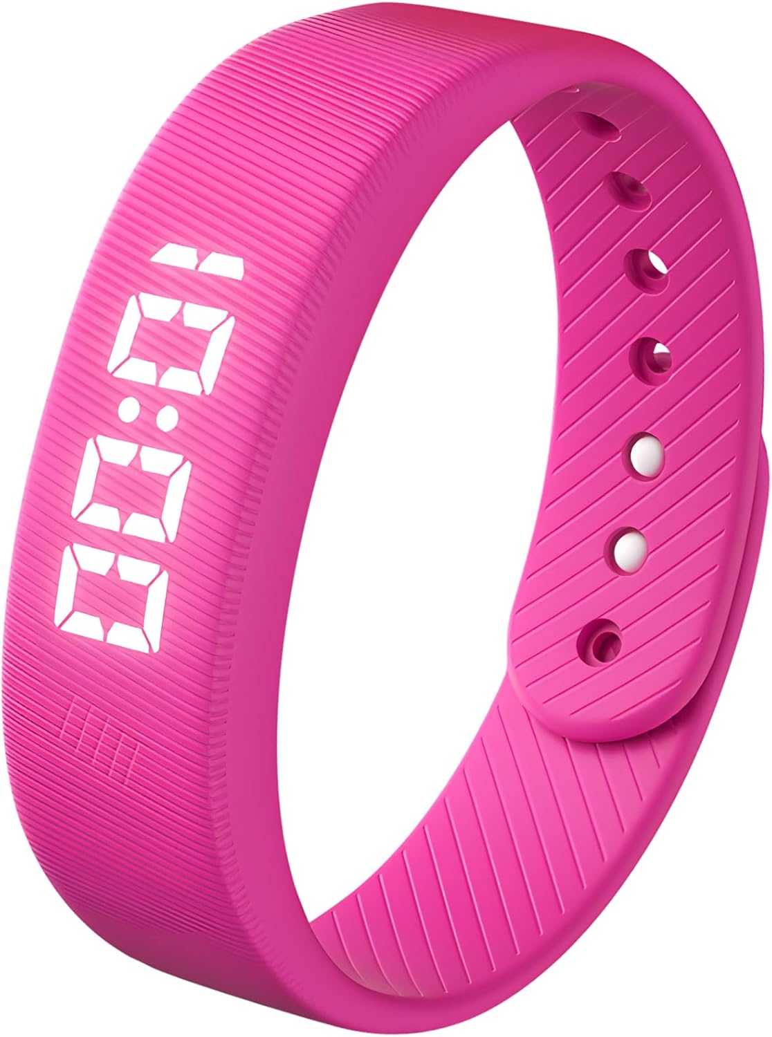 Electronics Wearable Technology Smartwatches Step Tracking Band with Alarm Clock and Date (Pink) Electronics Wearable Technology Smartwatches Step Tracking Band with Alarm Clock and Date (Pink)