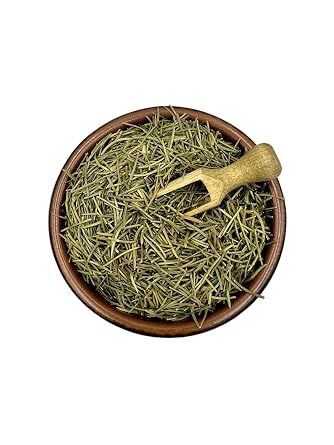 Pine Needle Dried Cut Leaf Loose Leaves Herbal Tea 20g - 1.9kg Pinus Sylvestris 900 Grams