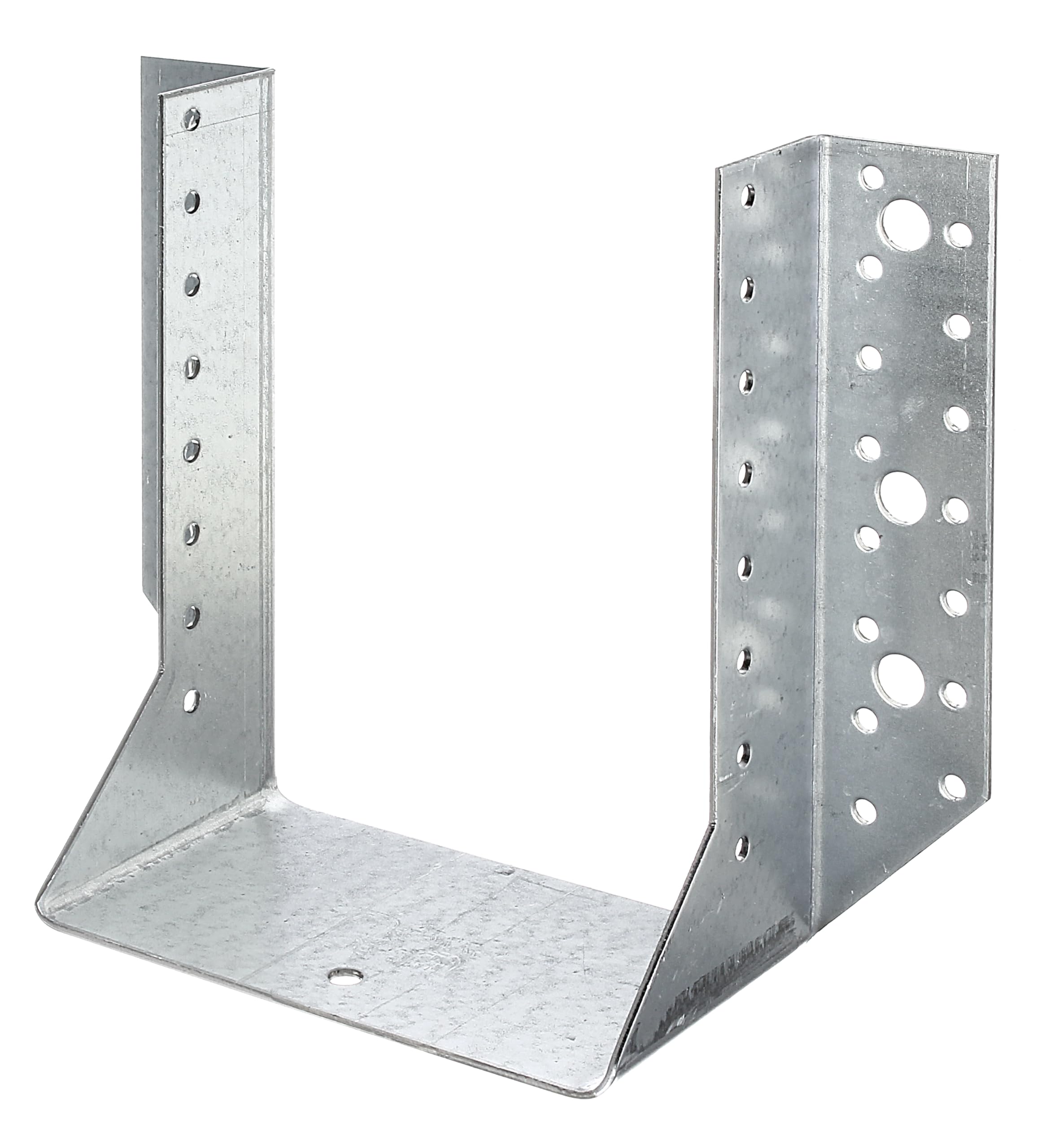 Support U type A Alberts 140x180mm en acier galvanisé Sendzimir (kit de 10 pièces)