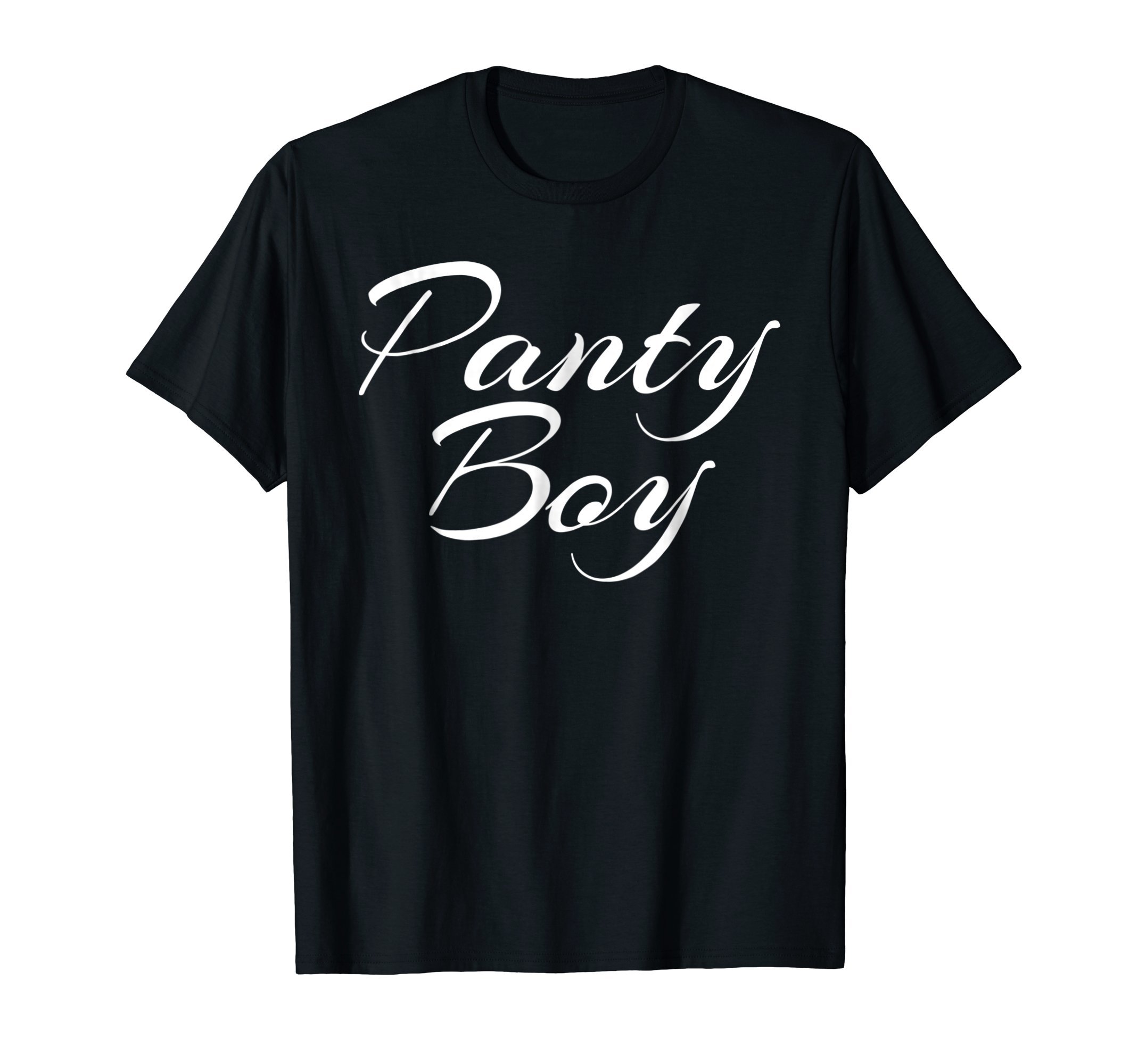 Panty Boy Sissy Boy Cuckold Shirt T-Shirt