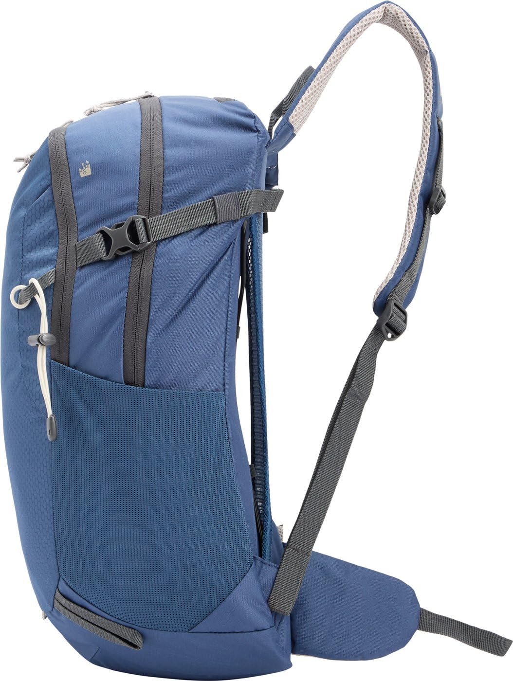 Mckinley Unisex Minah VT 22 Plecak turystyczny Navy/Grey One Size