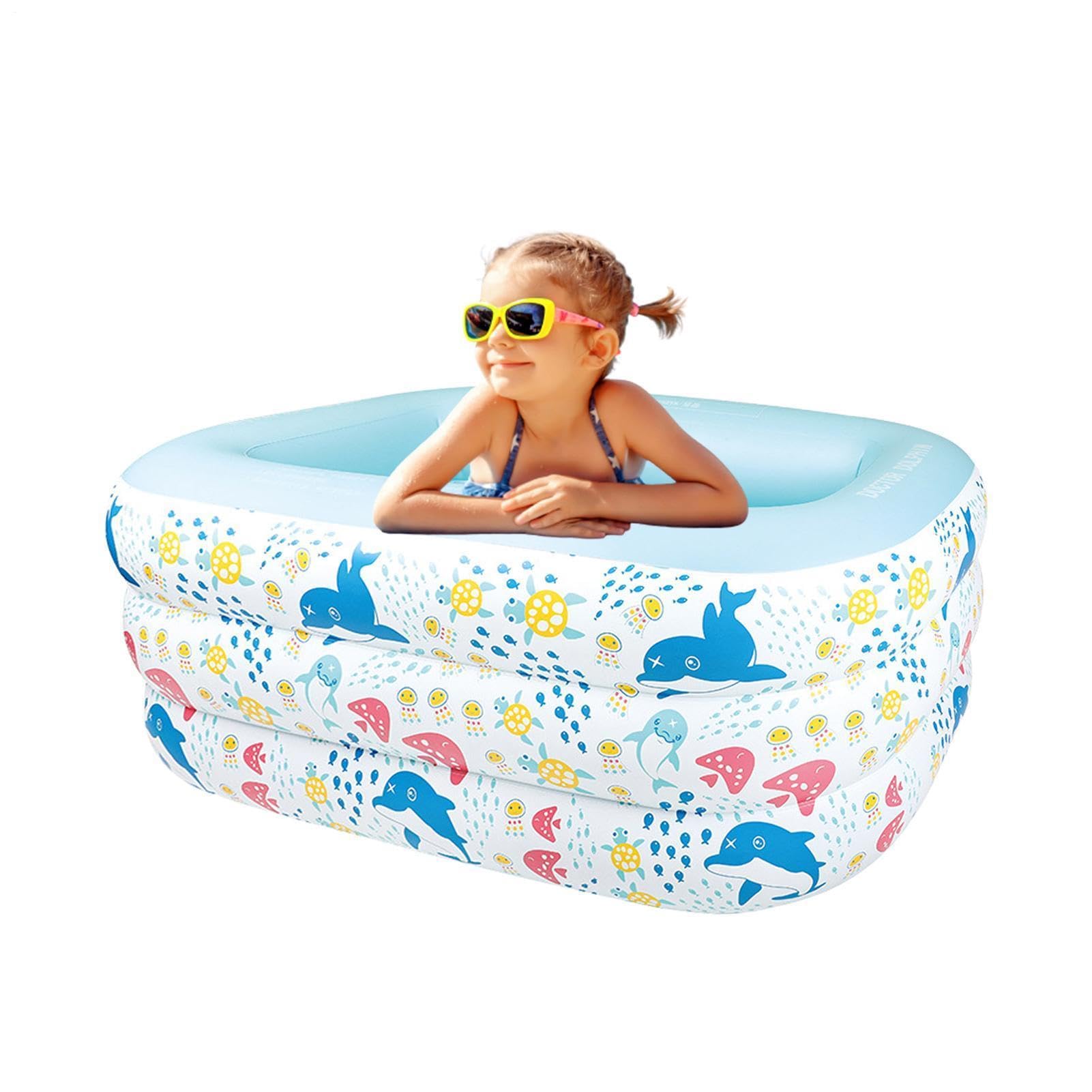 Pataugeoire pour - Piscines Baignoires | Gonflable pour bébé