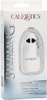 Vista 5 de CalExotics Novelties Sterling Collection, control de 7 funciones, 4 pulgadas