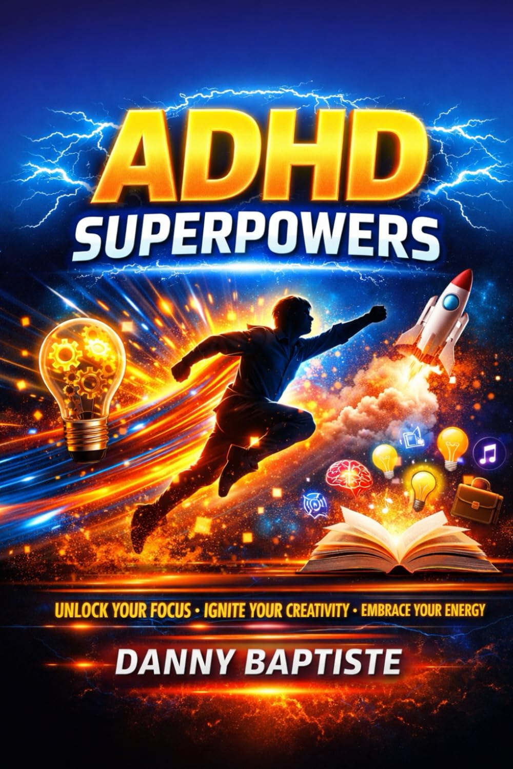 ADHD Super Powers