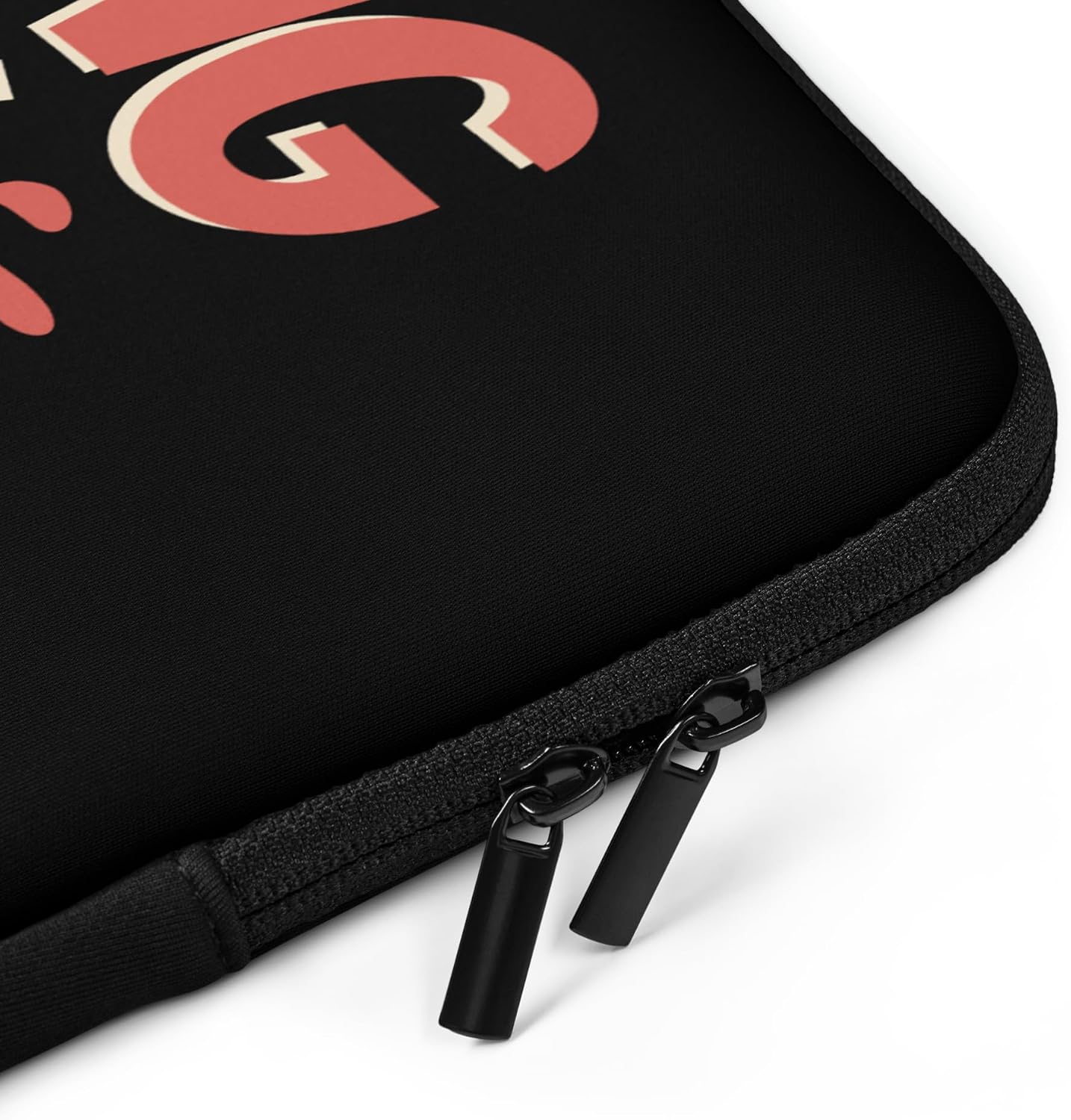 Baking is My Superpower Funny Hobby and Master Baker Graphic Laptop Sleeve image 3