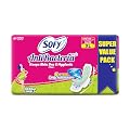 Sofy AntiBacteria XL - 290mm | 48pads | Women Sanitary Pads | Keep Skin Dry | 6 Layer Deep Absorption | Herbal Shield | 