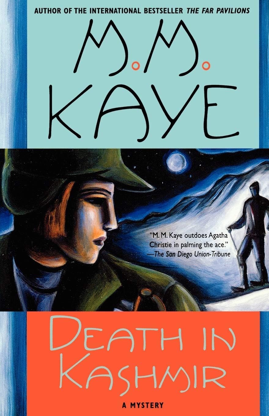 Death in Kashmir: A Mystery