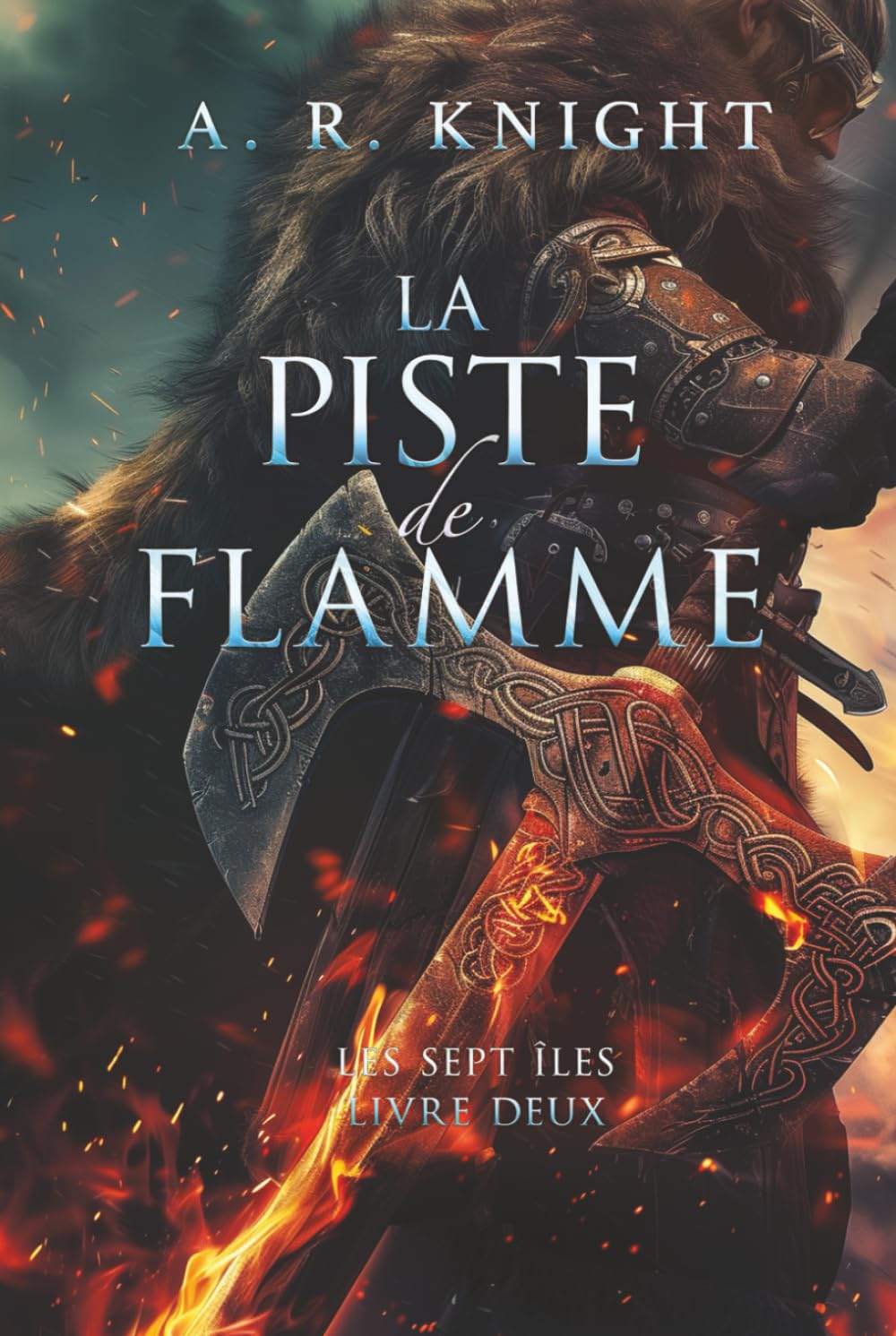 La Piste de Flamme (Les Sept Îles)