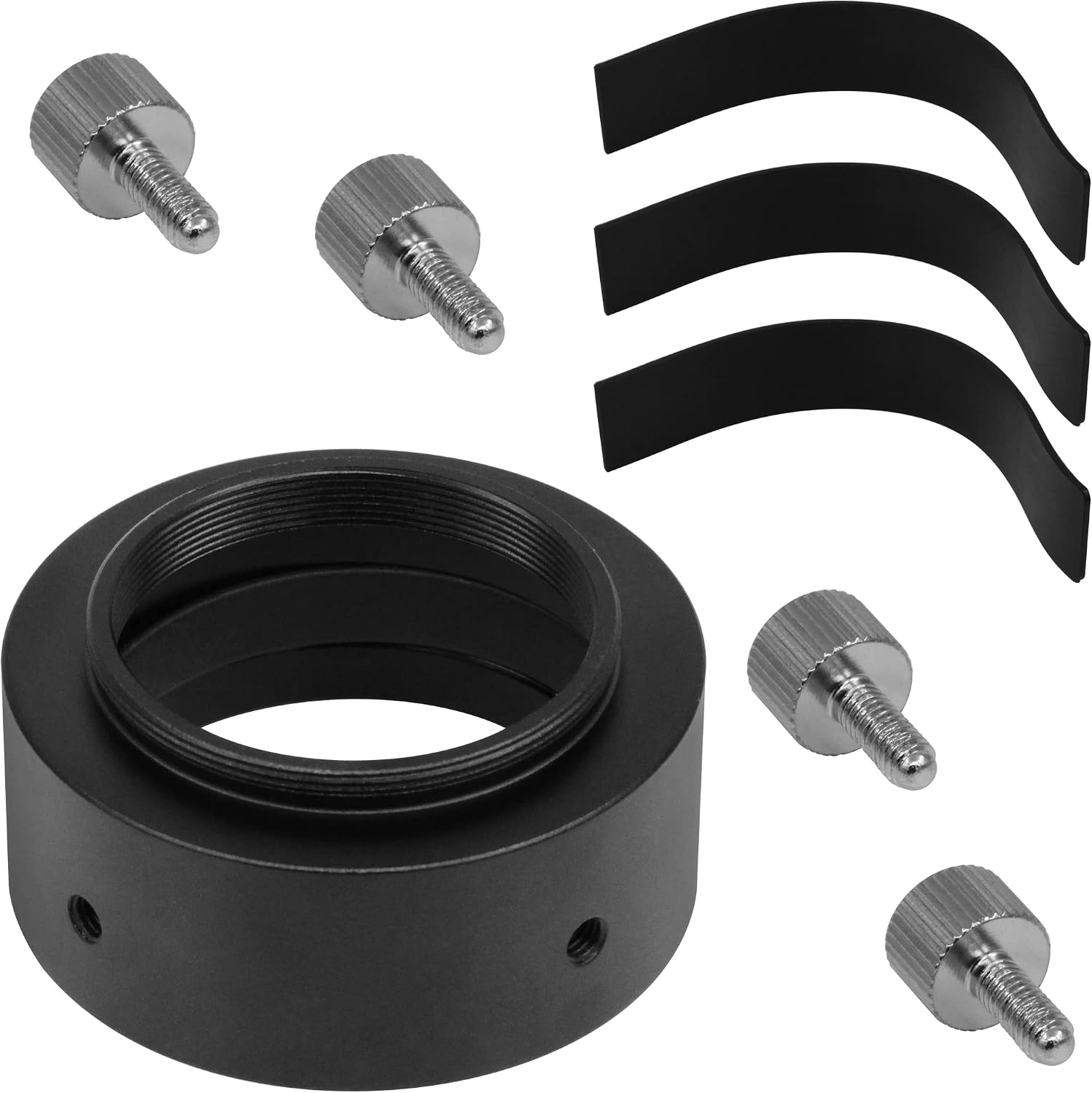 Universal T2 Camera Photo Adapter for Telescope and Spotting Scope
