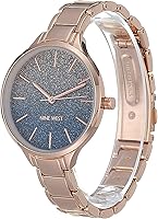 Vista 4 de Nine West Reloj de pulsera para mujer