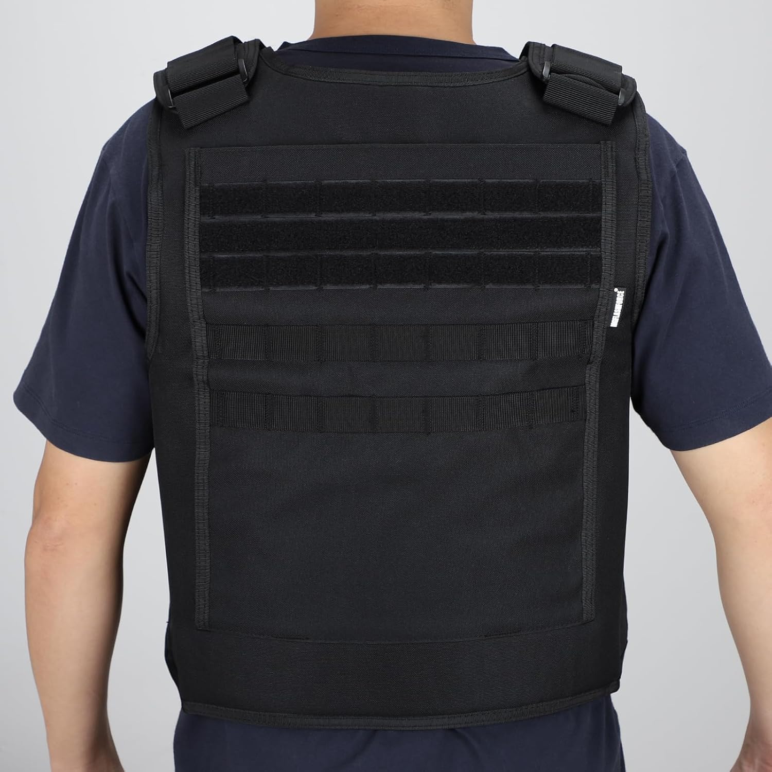MGFLASHFORCE Tactical Vest for Airsoft, Paintball, and Cosplay Game - Image 5