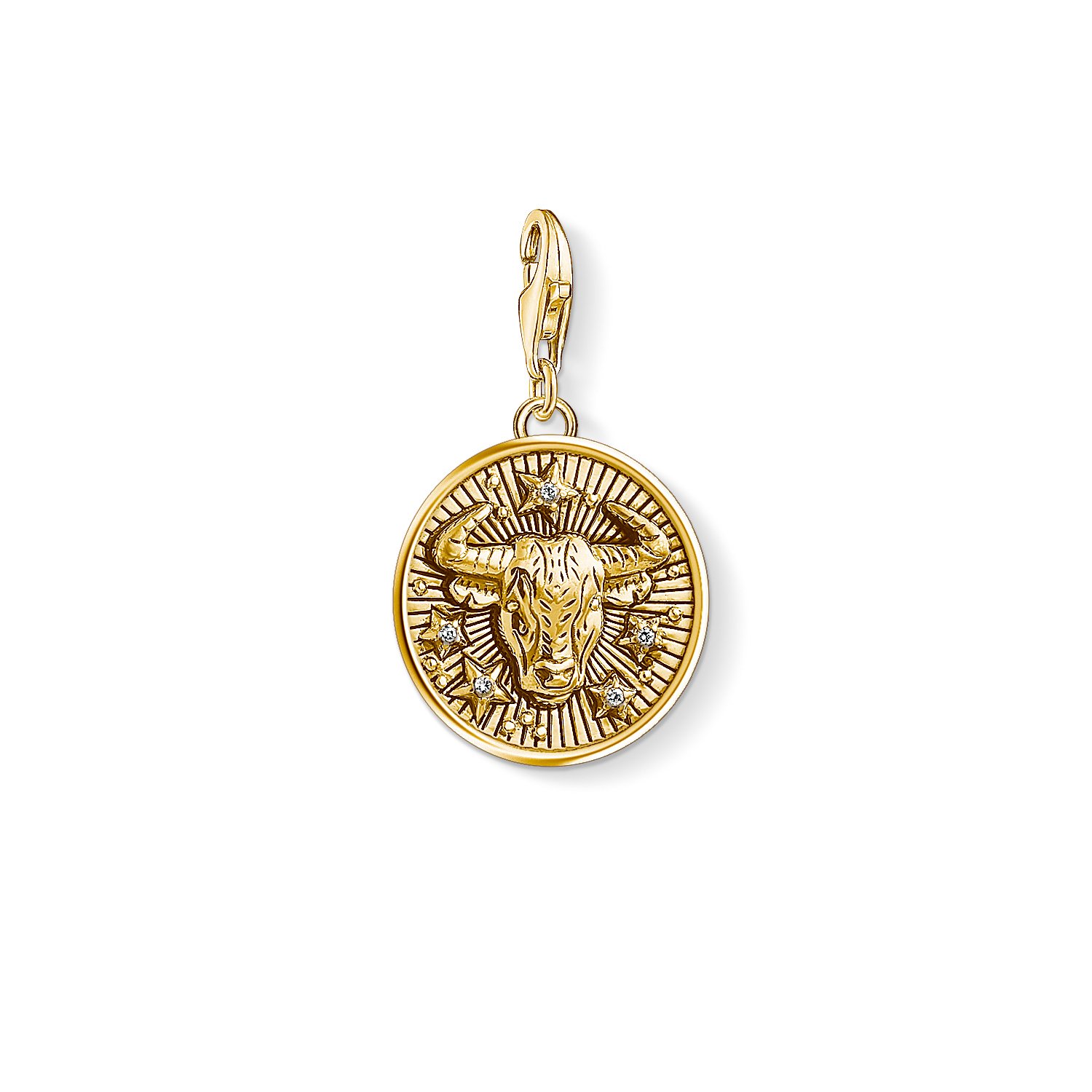 THOMAS SABO Gold-Sternzeichen-Kollektion