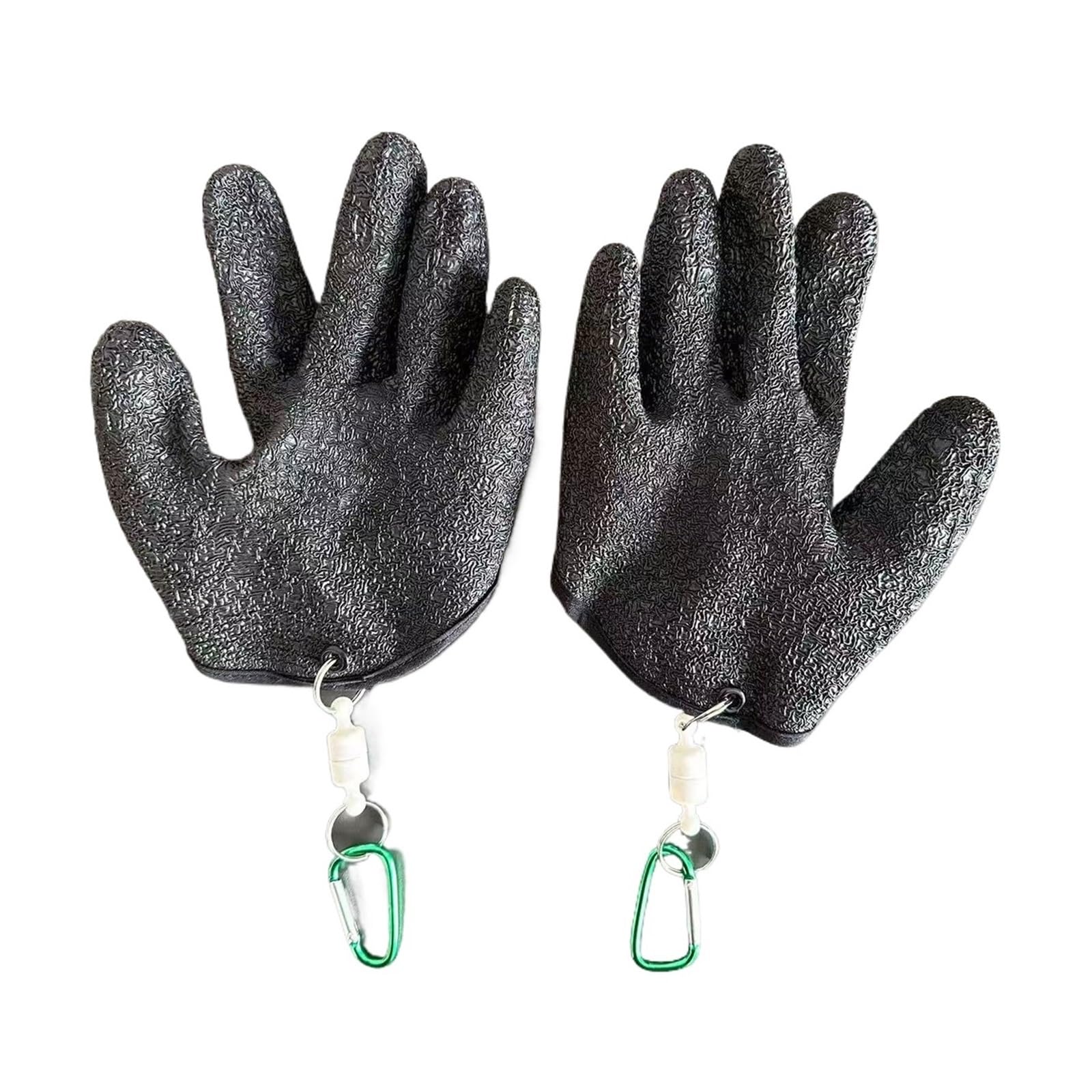 Guantes de Pesca - Guante Antideslizante for Hielo for Peces