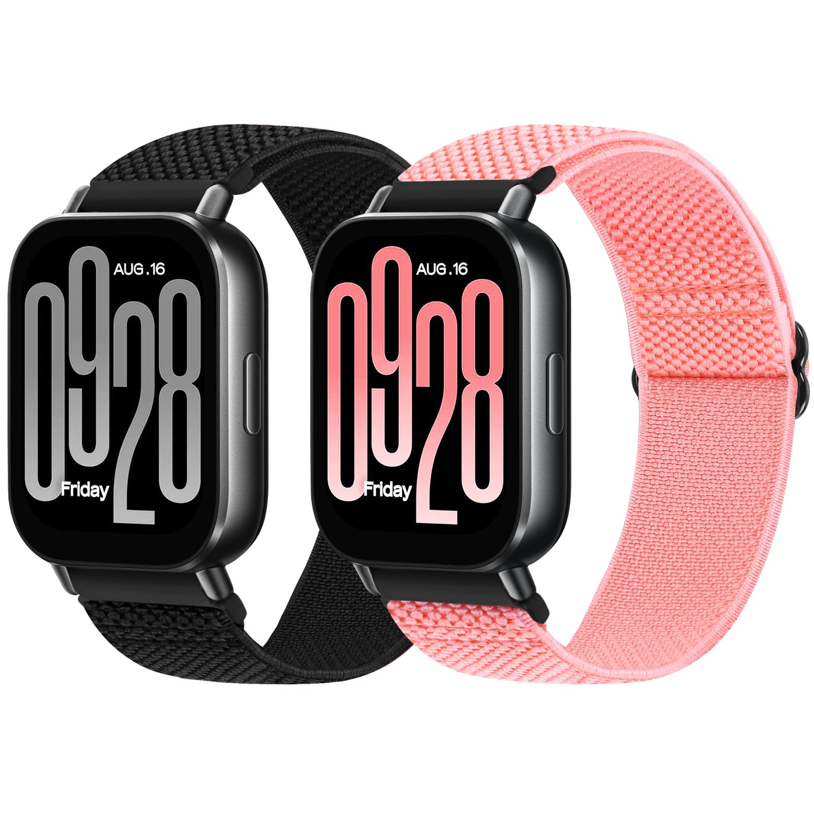 BTTNG Correas de 22mm Compatibles con Xiaomi Redmi Watch 5 Active/Redmi Watch 5 Lite/Watch S4/Amazfit GTR 47mm/GTR 2/2e/GTR 3/3 Pro/GTR 4/Bip 5/6/Huawei Watch GT 3/2 46mm, Pulsera Deportiva DeRepuesto