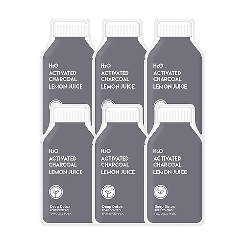 ESW Beauty Raw Juice Sheet Mask Multipack