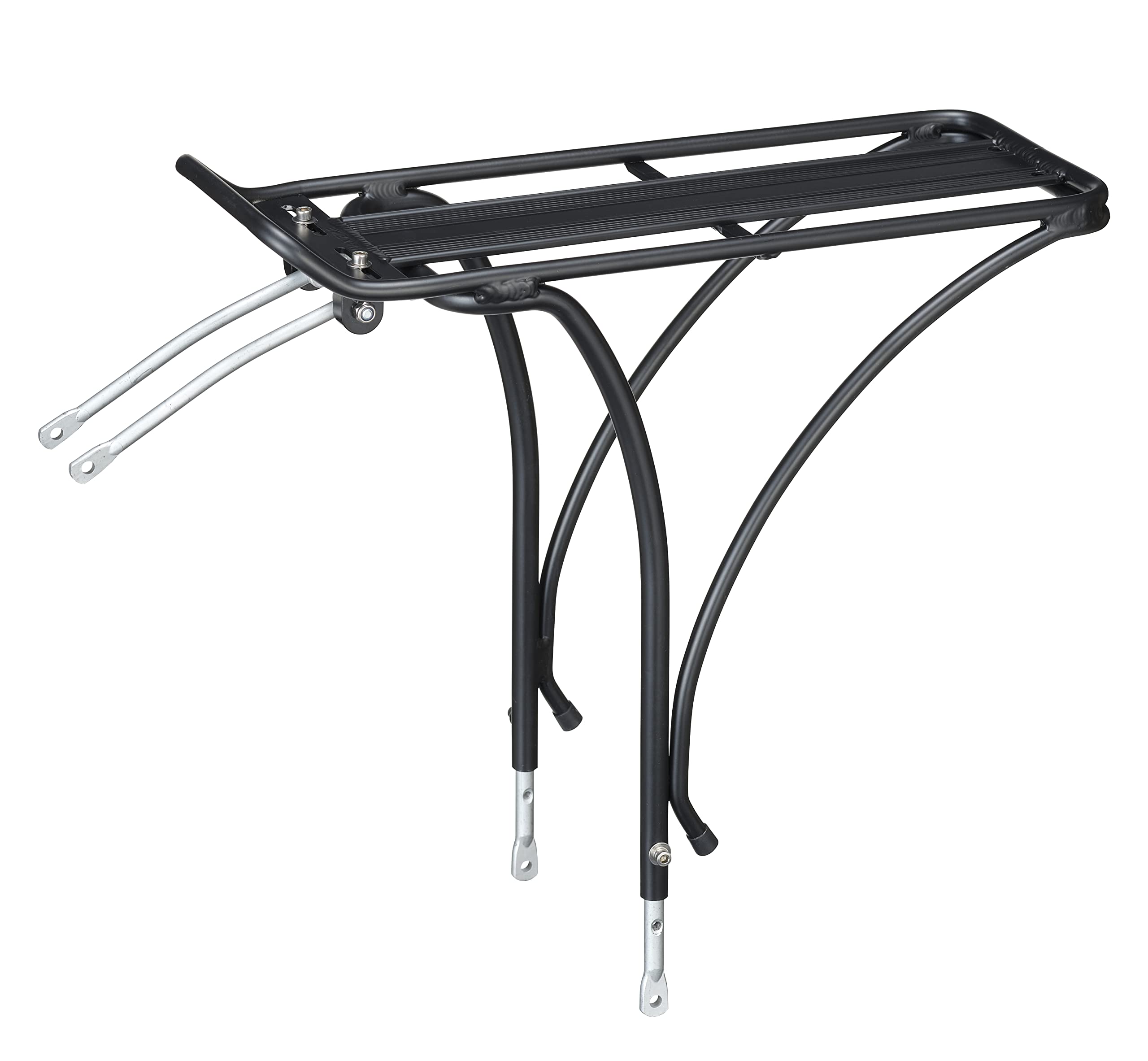 OGK Giken CTC-005 Camily Bicycle, Rear Carrier, Black, Sports Car with 20 to 28 Rear Carriers