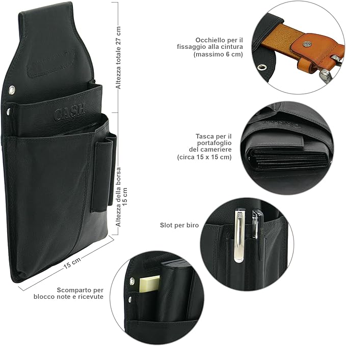 Porta Euro Portamonete, Contenitore Per Spicci Da 5 Cent A 2 - Foto 2