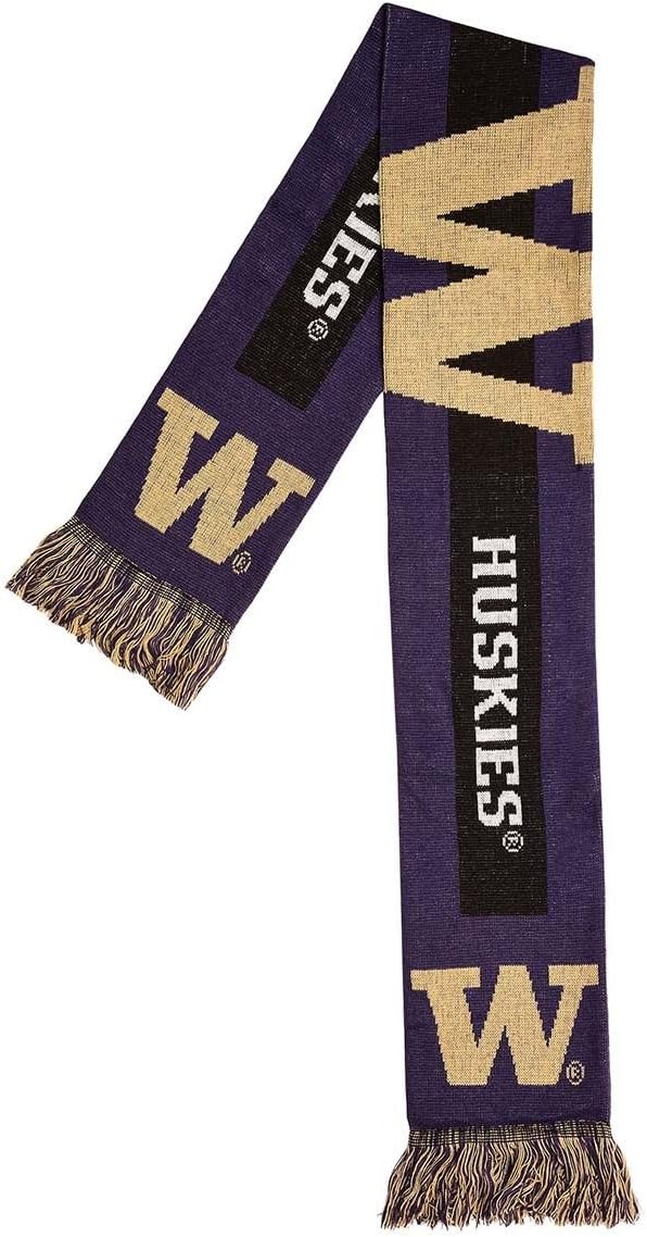 FOCO Washington 2016 Big Logo Scarf