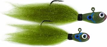 Blue Gill Jig Pack of 2 by