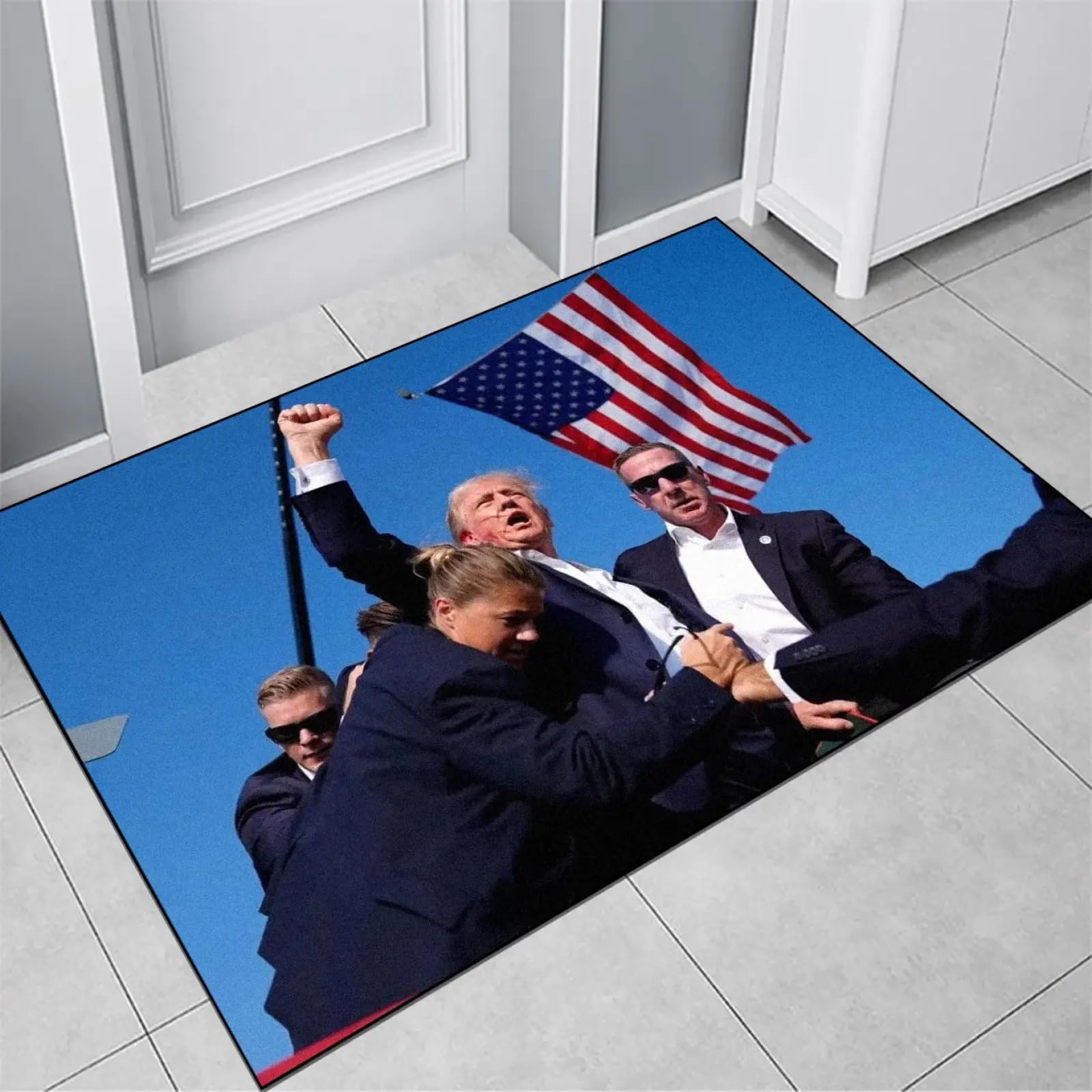 Tapis de chambre président américain grand tapis de salon haut de gamme