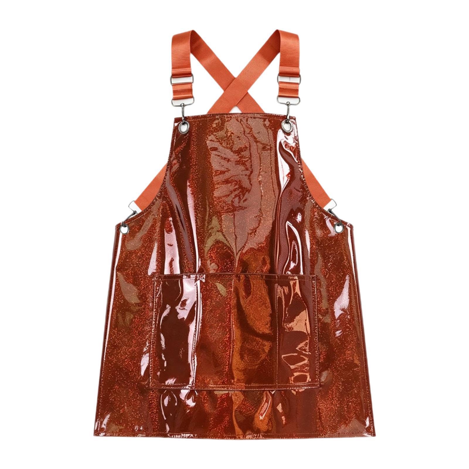 Malschürze, Vielseitige Schürze für Grillen, Gartenarbeit, Kosmetik, Basteln