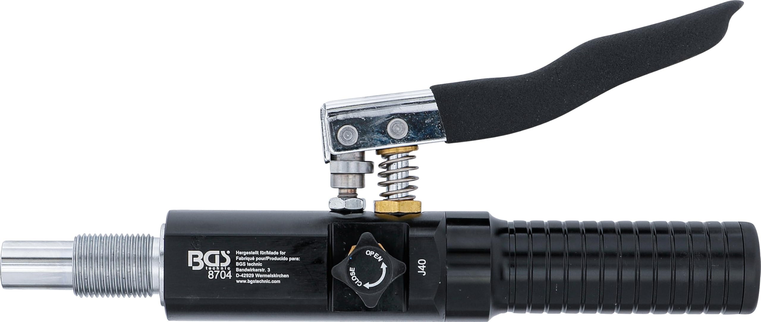 BGS 8704-1 | Ersatz Hydraulikpumpe für Art. 8704