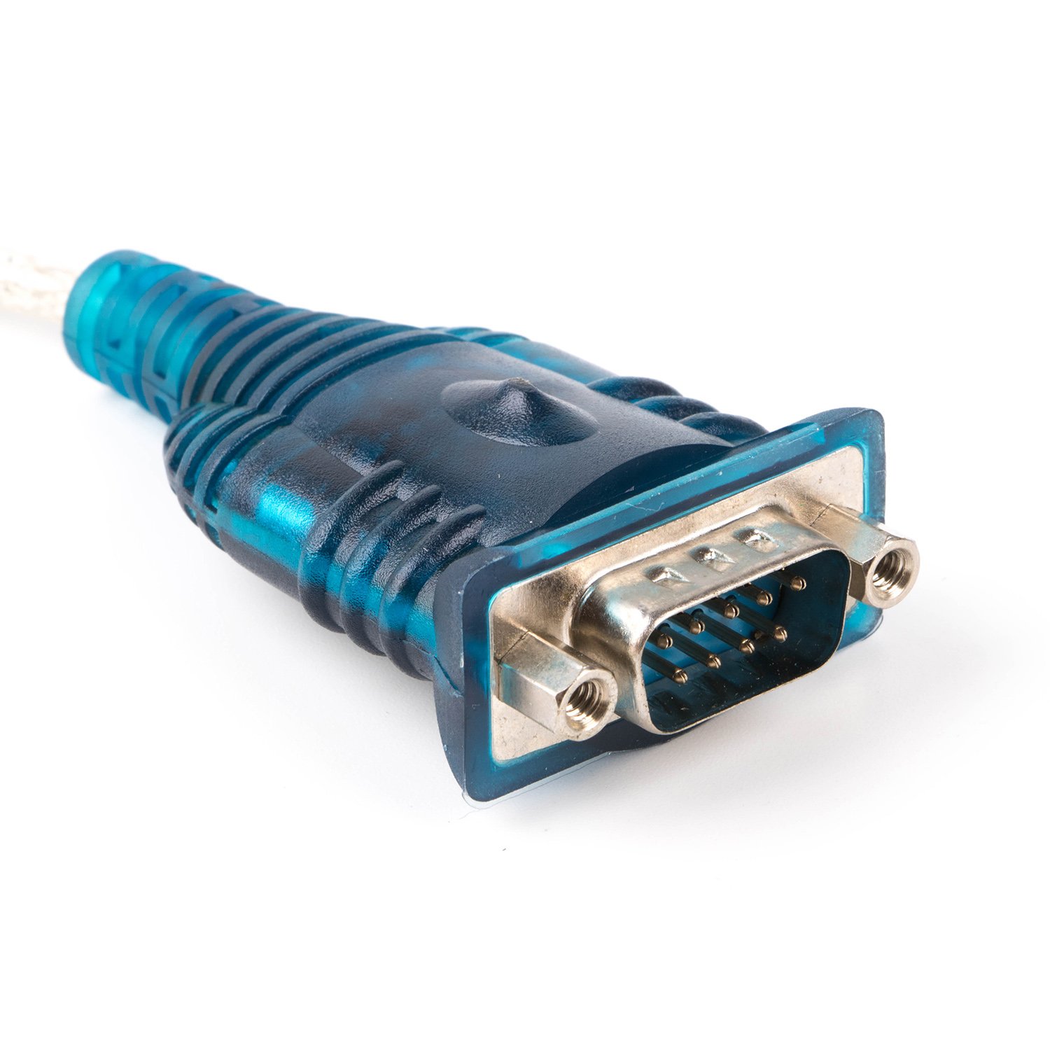 150cm Micro USB To DB9 RS232 Serial Cable - FT232RL Chip For Computers & Industrial Equipment