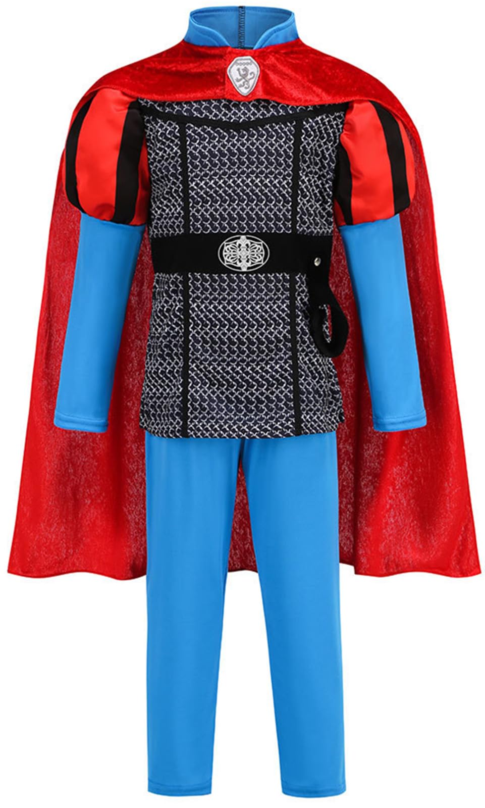Bambino ‌Cosplay Principe Phillip Costume per Halloween Festa Set