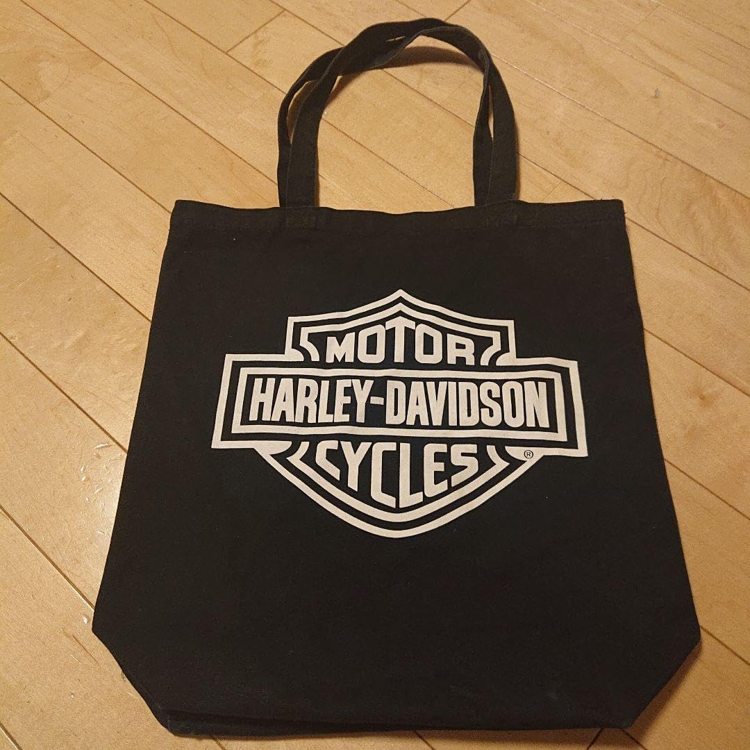 Amazon.co.jp: Harley-Davidson Tote Bag WA : Toys & Games