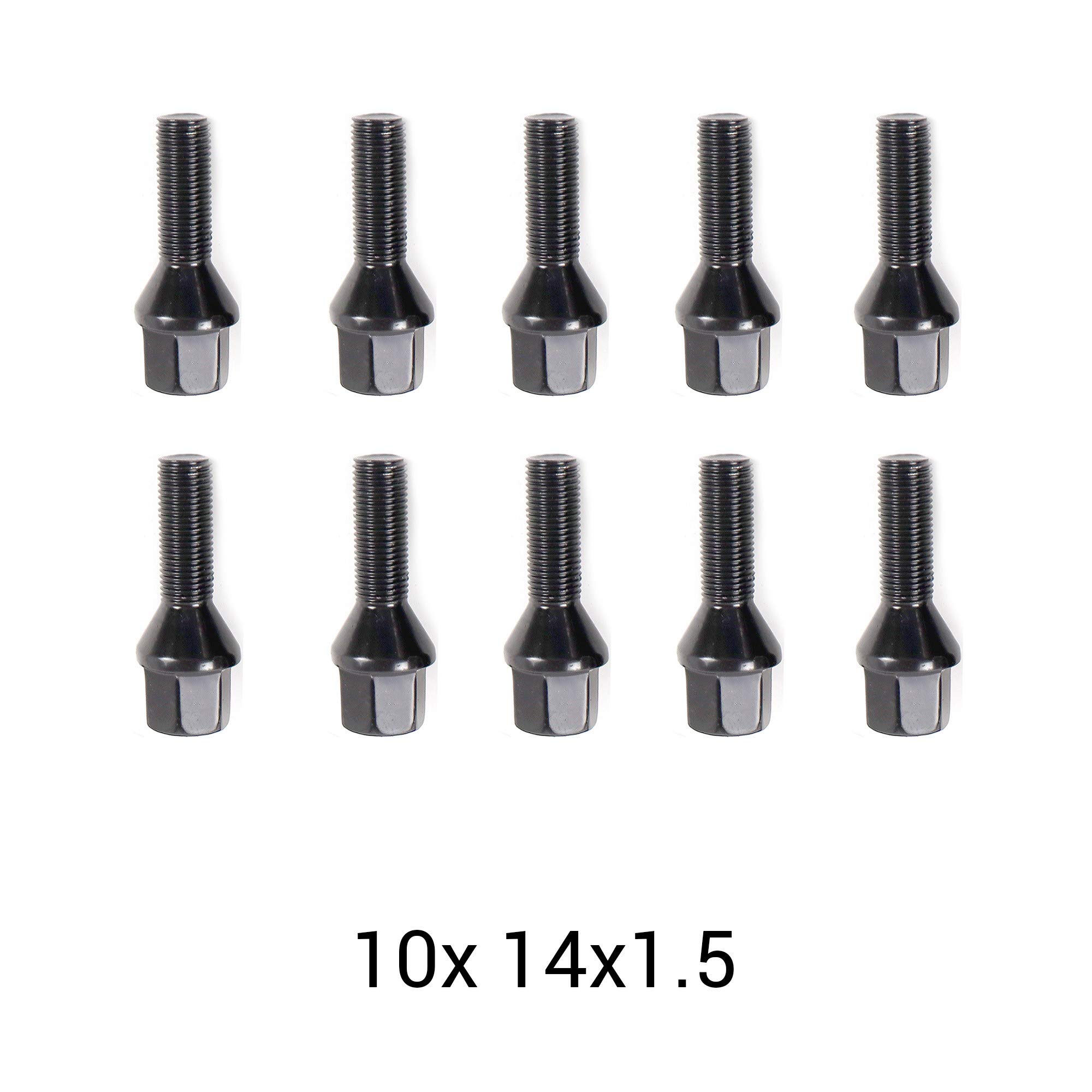 Entretoises Roue OMP Speed 5mm 5x100 CB56.1 - Lot De 2 Élargisseurs Voie Aluminium Noir