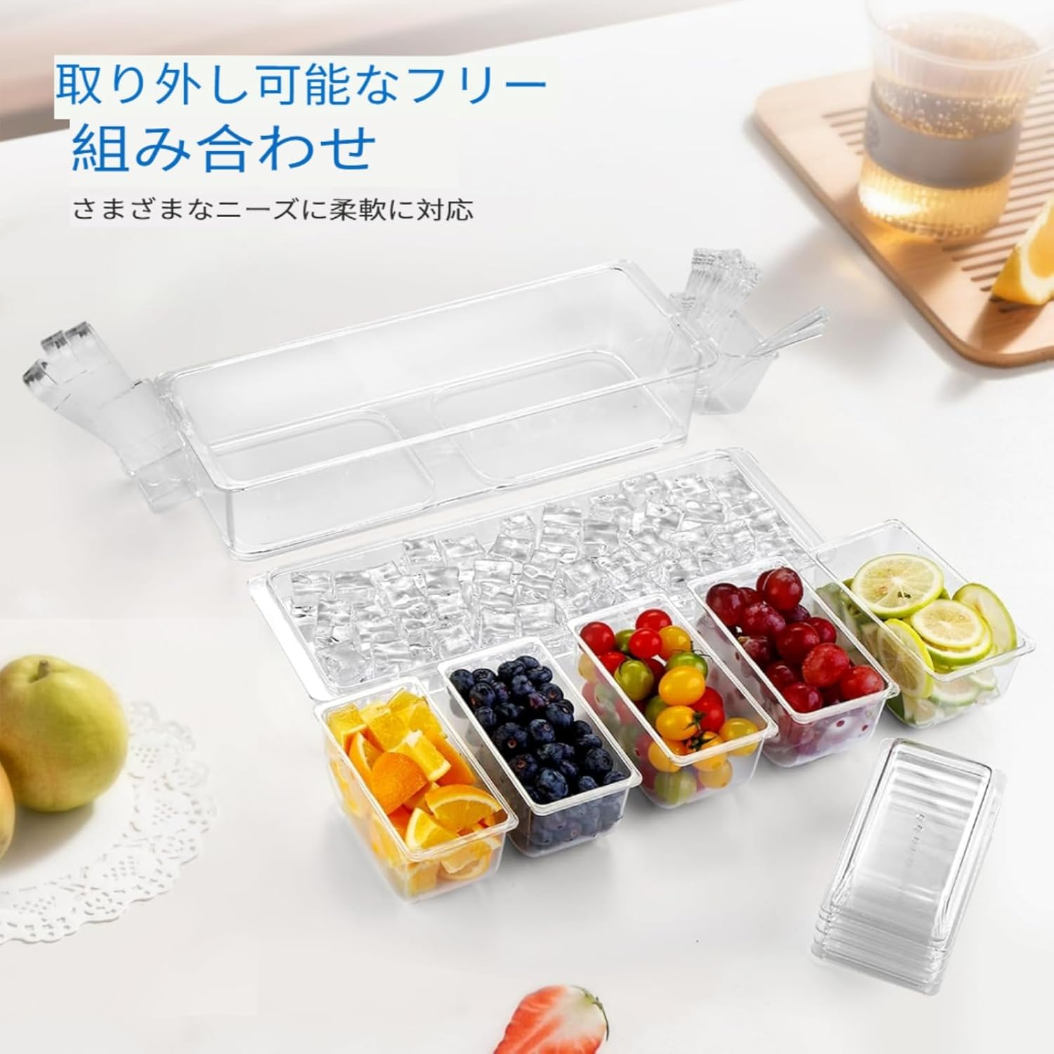 10/28まで限格イマンポワージュホーロー鍋敷きマニーフレンチ