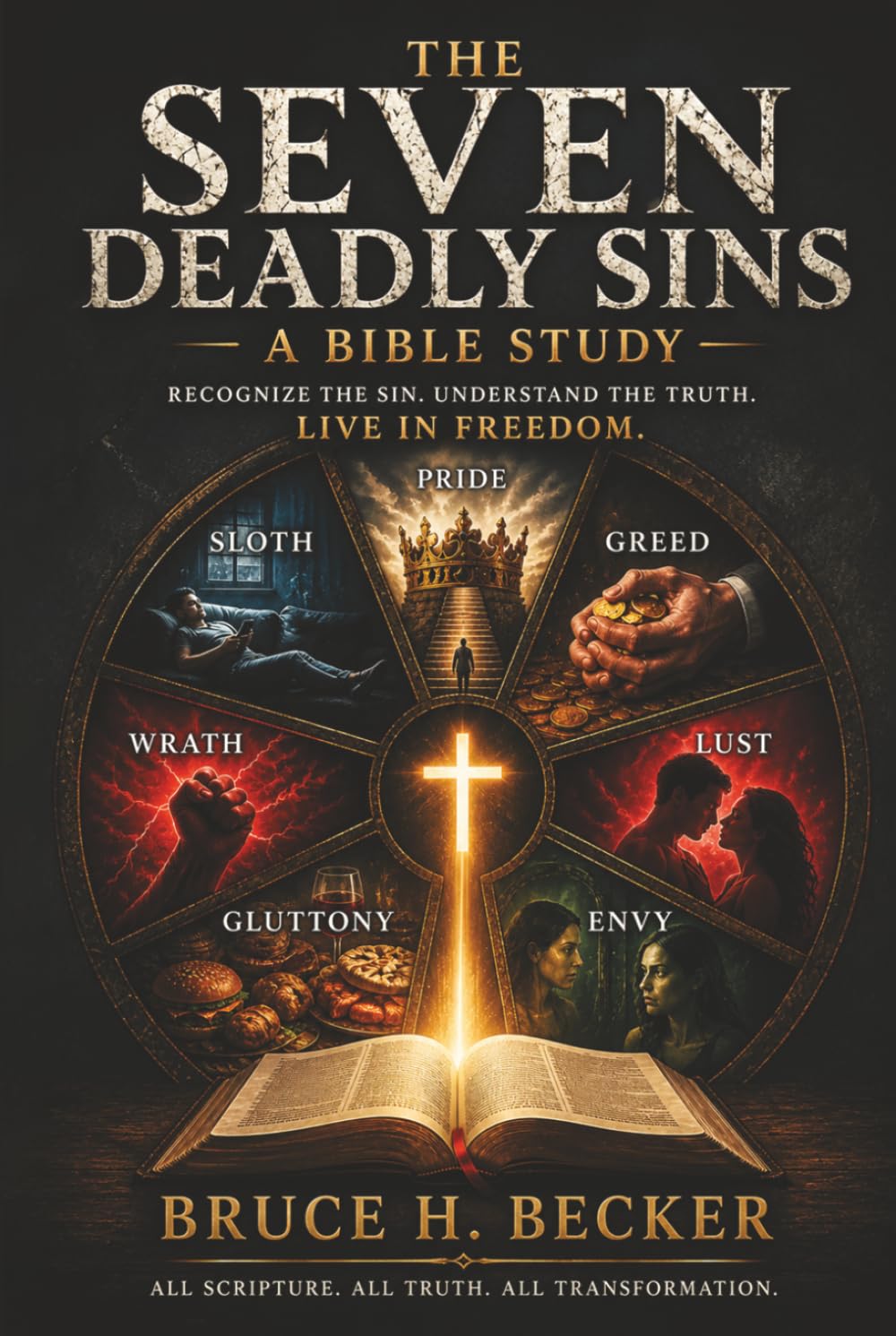 The Seven Deadly Sins: A Bible Study