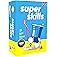 Super Skills - English - Action Game for Competitive People - Beat Your Friends at 120 Challenges - Fun Group Activity for Fa