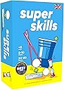 Super Skills - Action Game for Competitive People - Beat Your Friends at 120 Challenges - Fun Group Activity for Family Night or Party with Kids, Teen